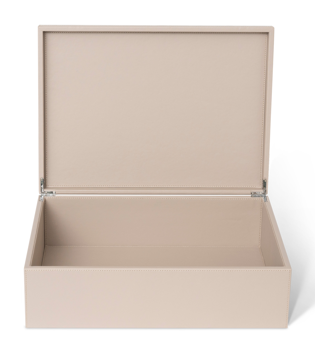 Capri Laundry box Natural Accessories Bentley